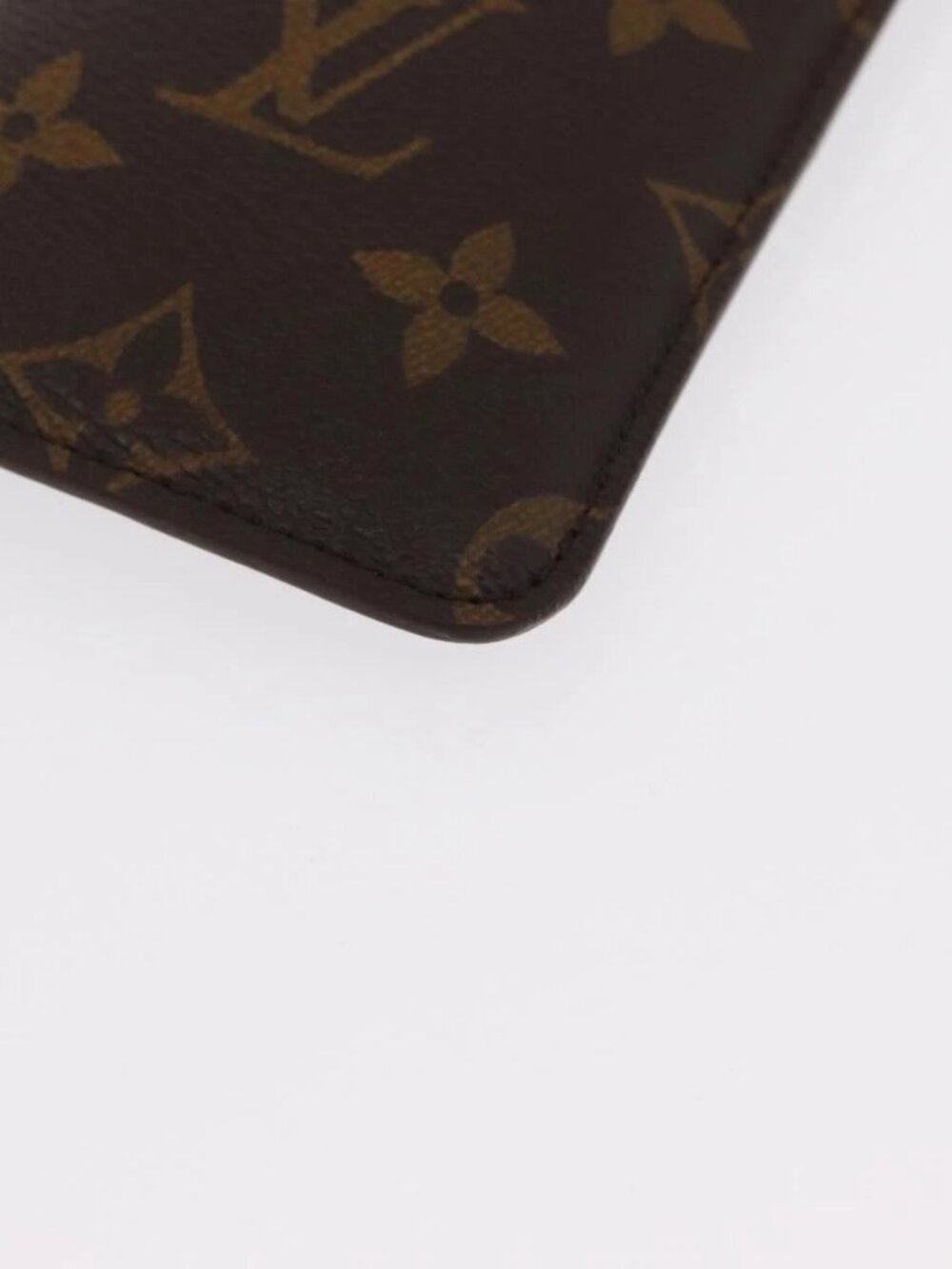 LOUIS VUITTON Monogram Etui Lunette PM Glasses Case M66545 LV Auth 170019V - Picture 3 of 13